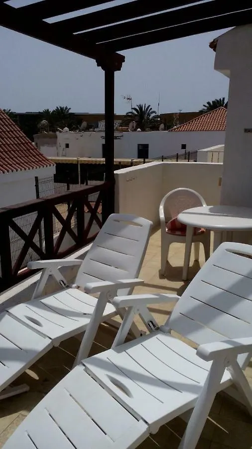 Tinojay Apartments Pozo Negro Spain