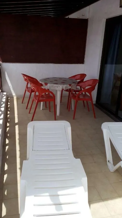 Tinojay Apartments Pozo Negro