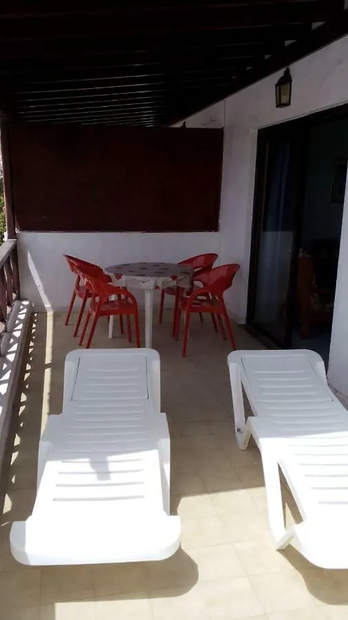 Tinojay Apartments Pozo Negro