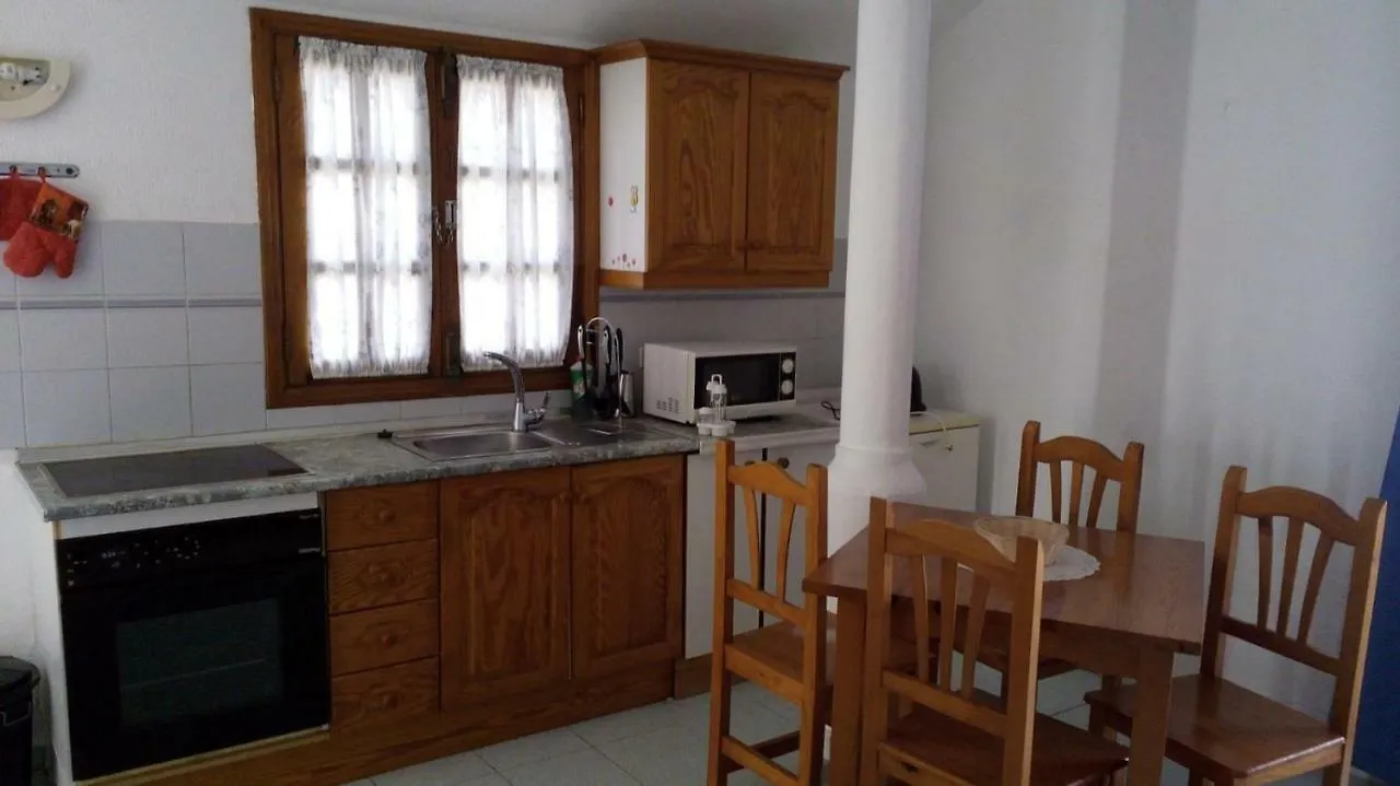 Tinojay Apartments Pozo Negro Spain